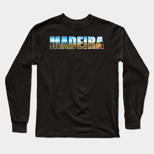 Madeira Long Sleeve T-Shirt by TCP